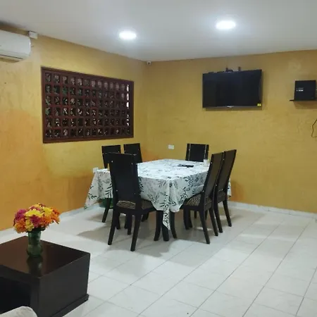 House Cartagena